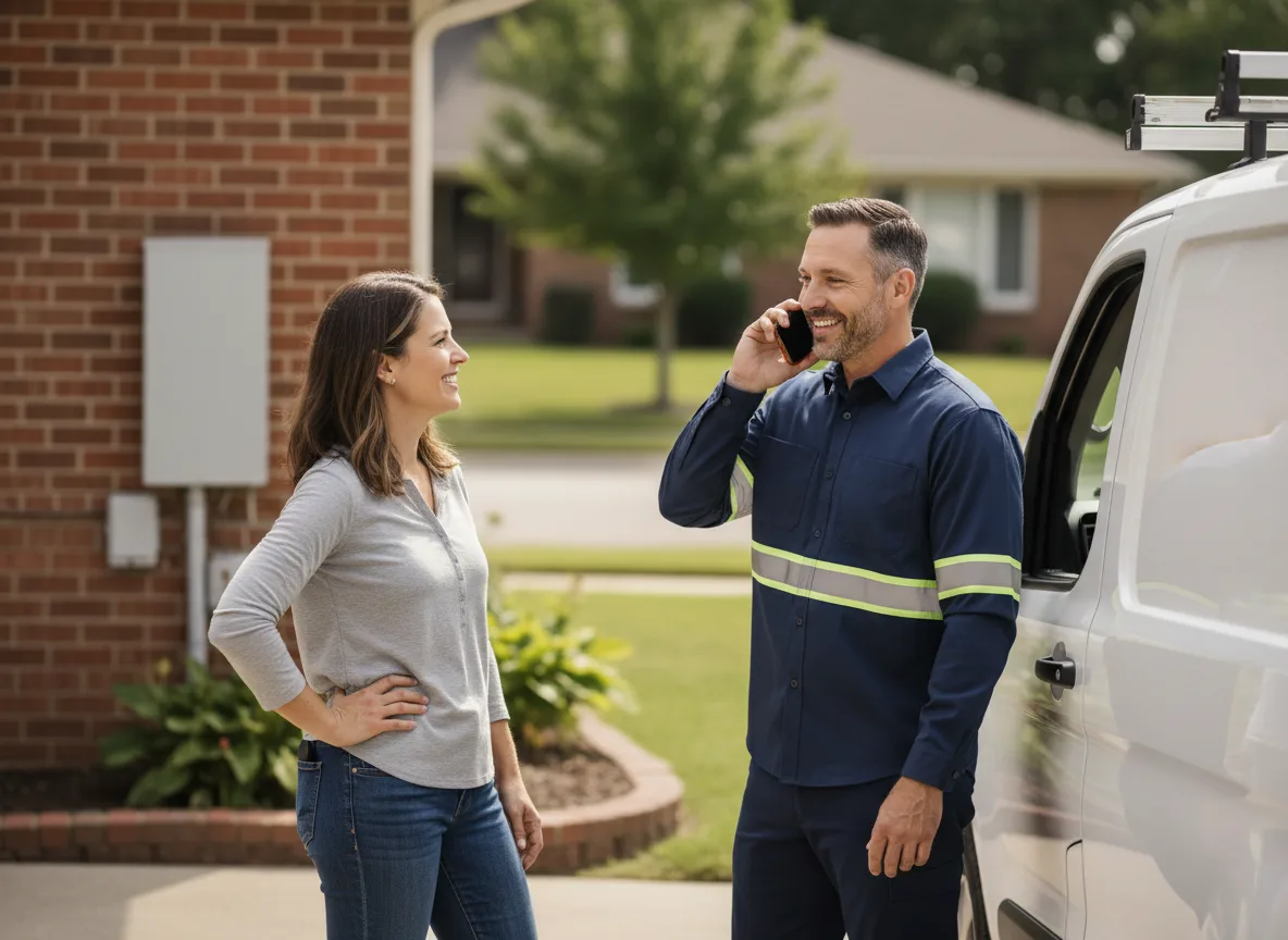 Electrical repair frequently asked questions in Silsbee, TX